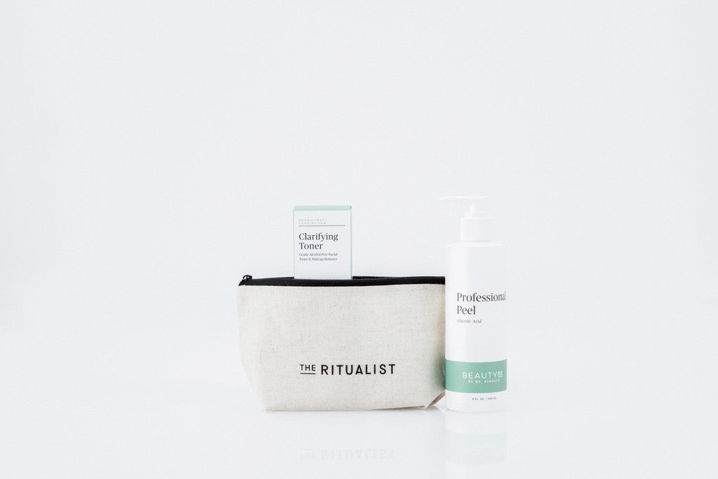 The Glycolic Peel Add-on