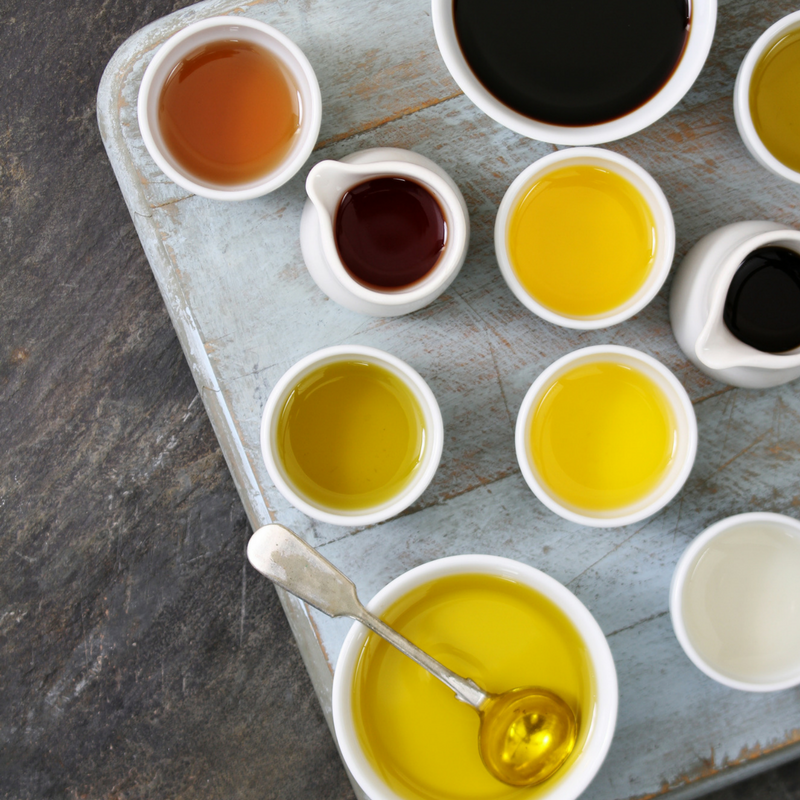 Oils to Fight Oily Skin and Breakouts? YES!