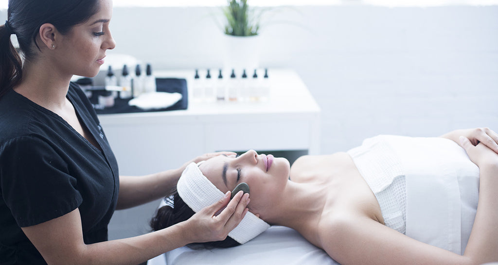 The Ritualist - Best On Location Facial New York | San Francisco